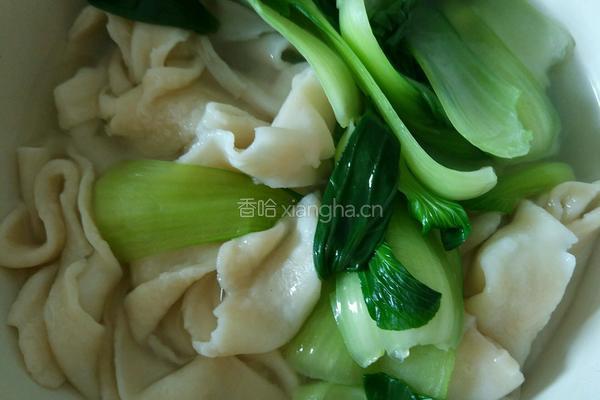 杨凌蘸水面的做法图解7