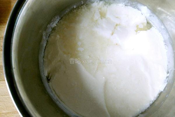 炒酸奶的做法图解1