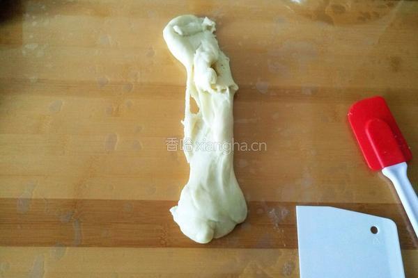抹茶山楂酥的做法图解3