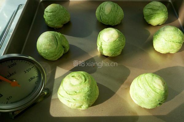 抹茶山楂酥的做法图解19