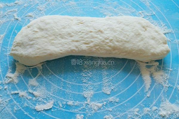 自制油条的做法图解3