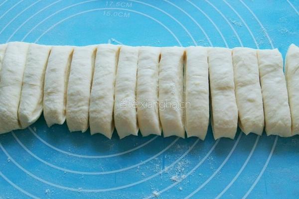 自制油条的做法图解4