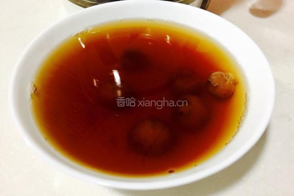 灵芝汤的做法图解7