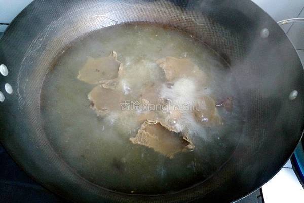 麻辣牛肉干的做法图解2