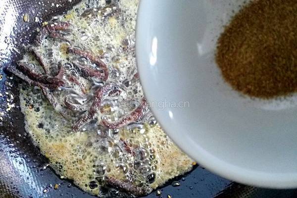 麻辣牛肉干的做法图解9