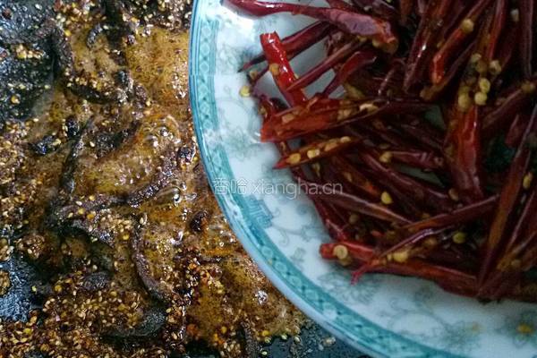 麻辣牛肉干的做法图解11
