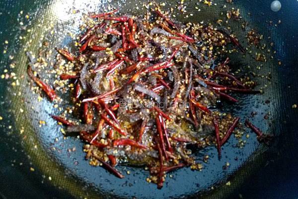 麻辣牛肉干的做法图解12
