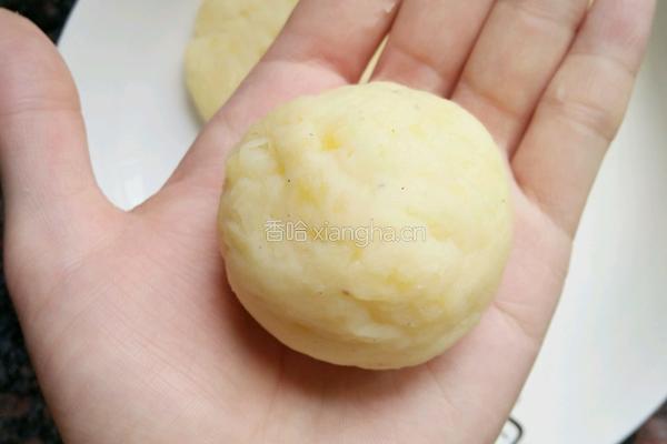土豆饼的做法图解6