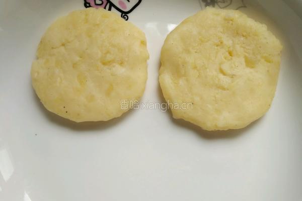 土豆饼的做法图解7