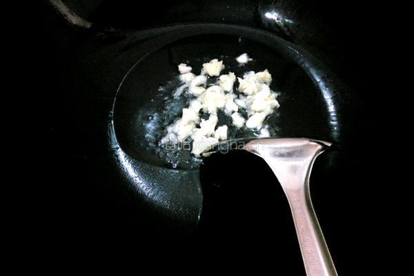 清炒长豆角的做法图解4