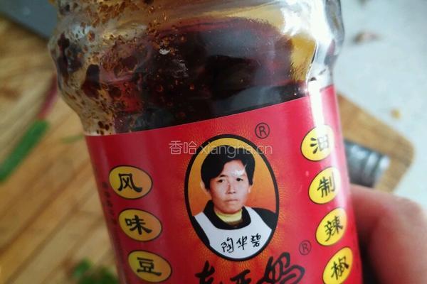 酱香豇豆的做法图解5