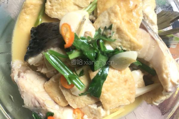 水煮鱼豆腐