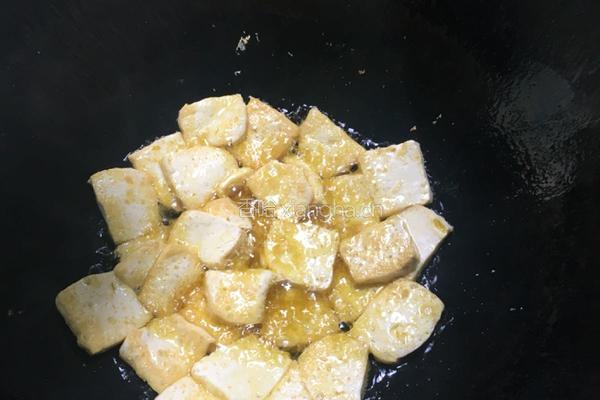 水煮鱼豆腐的做法图解2