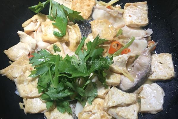 水煮鱼豆腐的做法图解5