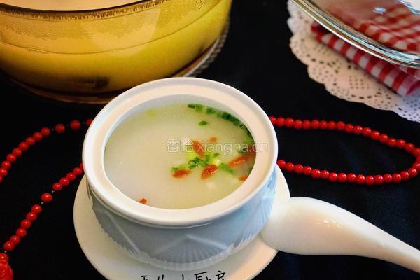 鲫鱼汤的做法图解10