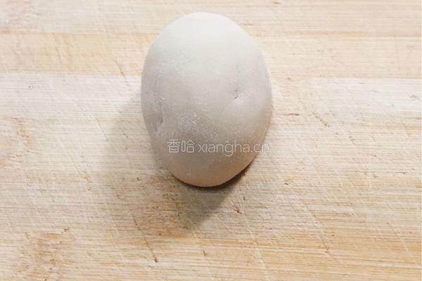 小白兔甜馒头的做法图解8