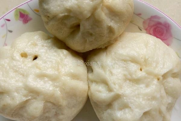 烂肉豇豆包子的做法图解9