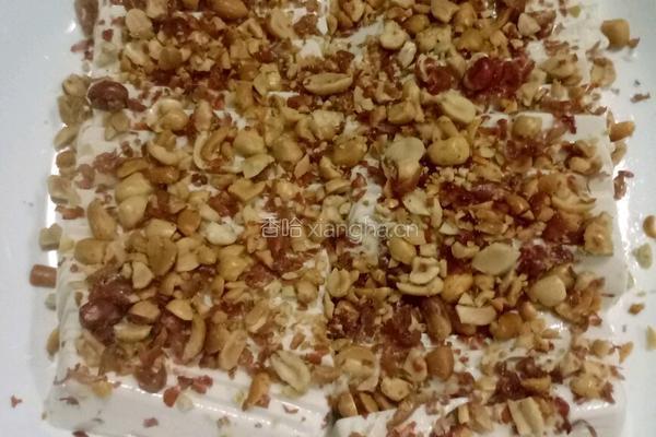 皮蛋豆腐的做法图解3