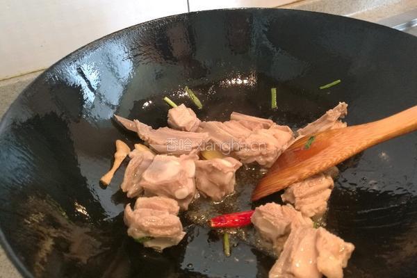 羊排土豆的做法图解6