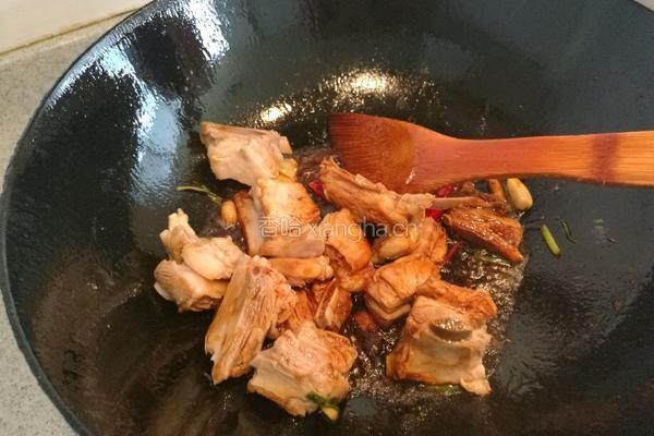羊排土豆的做法图解7