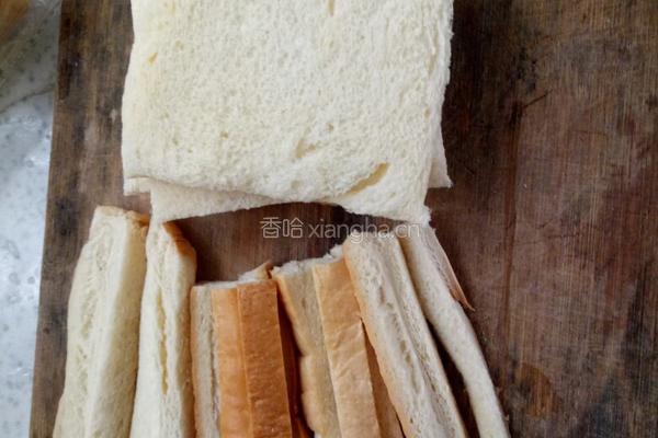 三明治的做法图解5