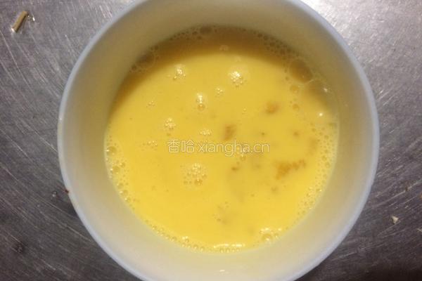 白玉菇猪肝番茄鸡蛋汤的做法图解5