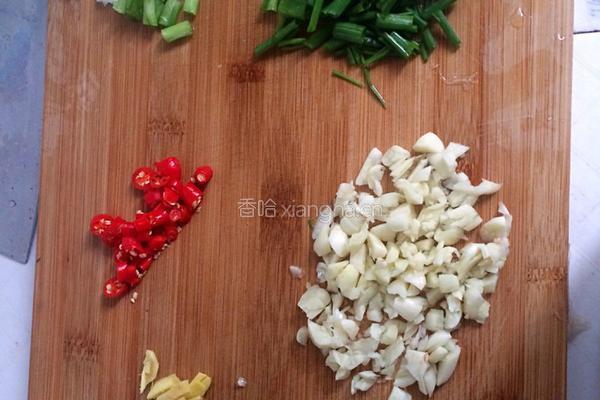 酒蒸花哈的做法图解3