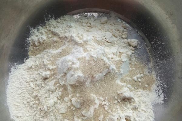 金银卷的做法图解1