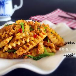 狼牙土豆