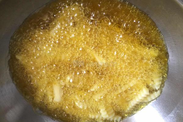狼牙土豆的做法图解3