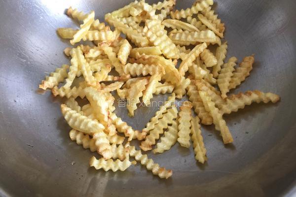 狼牙土豆的做法图解5