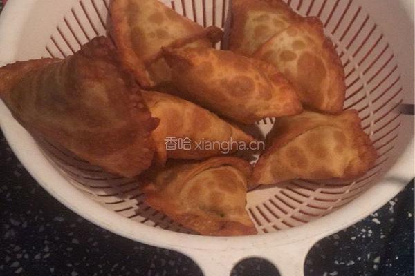 菜三角的做法图解7