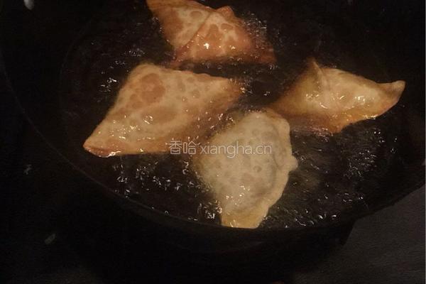 菜三角的做法图解6