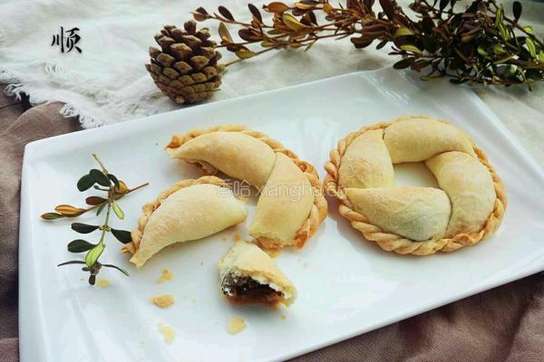 铜钱豆沙酥的做法图解22