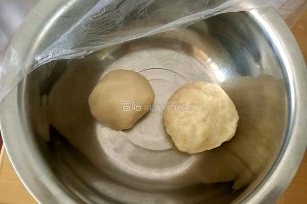 小鲜肉月饼的做法图解6