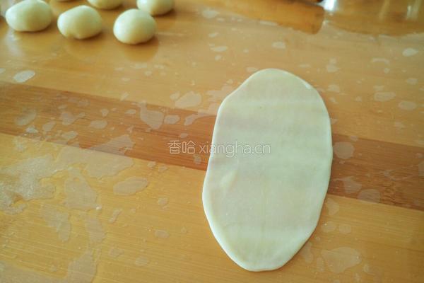 小鲜肉月饼的做法图解14