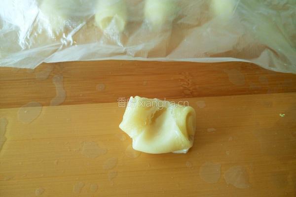 小鲜肉月饼的做法图解18