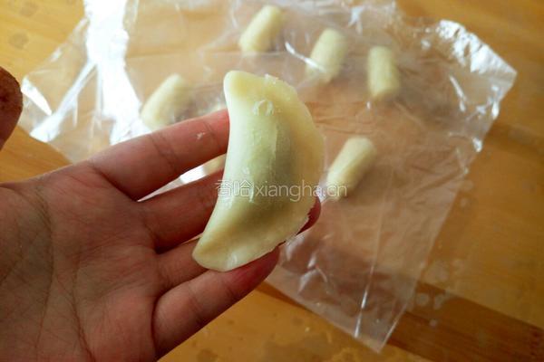 铜钱豆沙酥的做法图解17