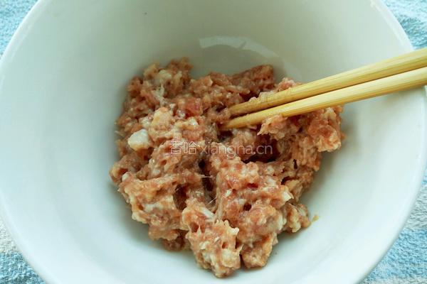 小鲜肉月饼的做法图解7