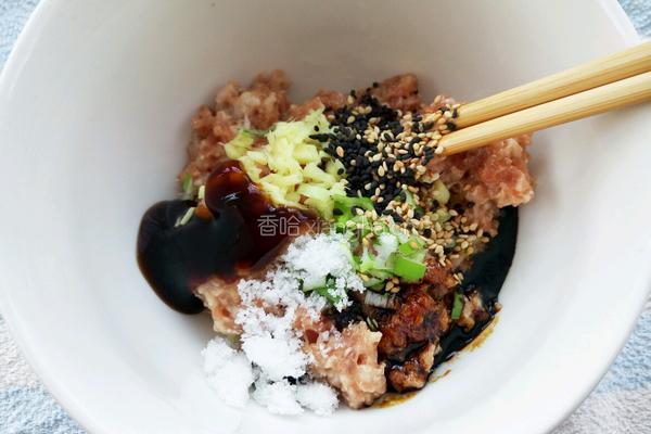 小鲜肉月饼的做法图解8