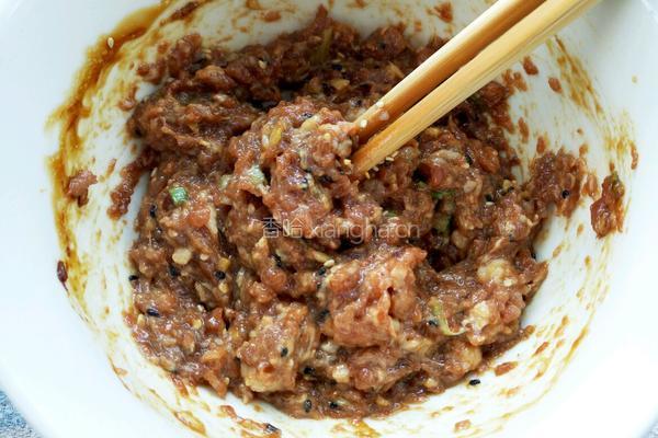 鲜肉酥的做法图解3