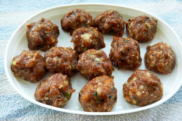 鲜肉酥的做法图解4