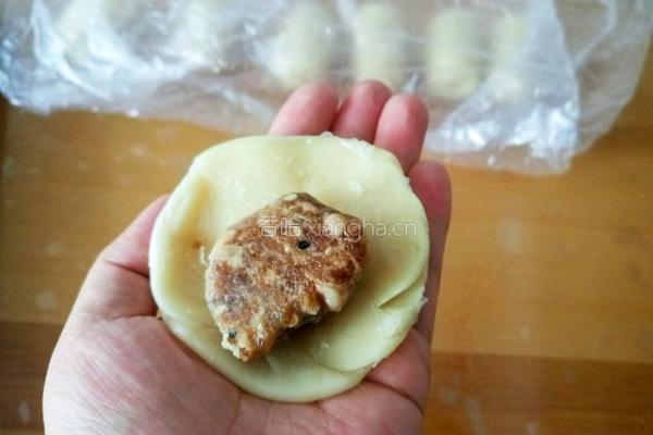 鲜肉酥的做法图解19