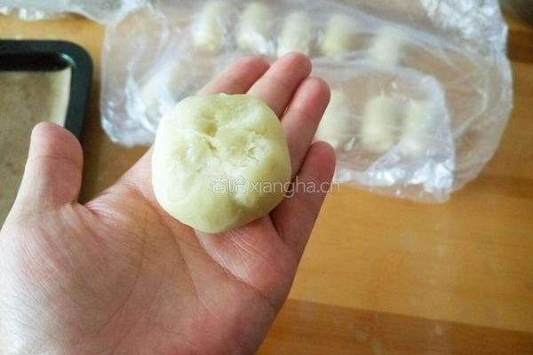 鲜肉酥的做法图解20