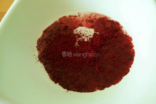 烤箱荷花酥的做法图解8