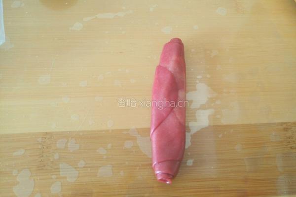 烤箱荷花酥的做法图解20