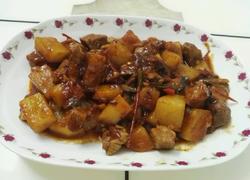 食材菜谱图
