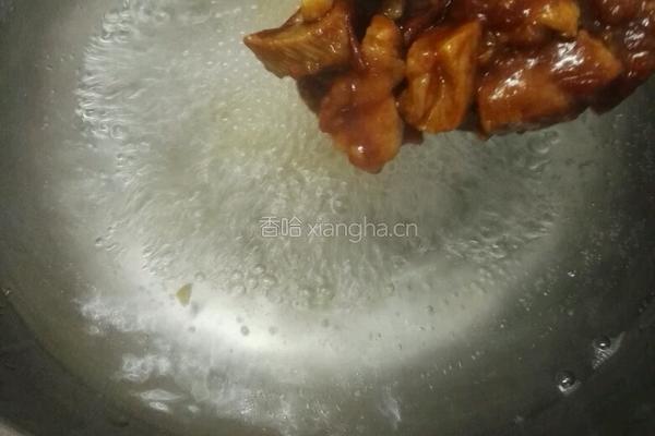 土豆番茄与猪肉组合的做法图解16