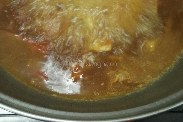土豆番茄与猪肉组合的做法图解17