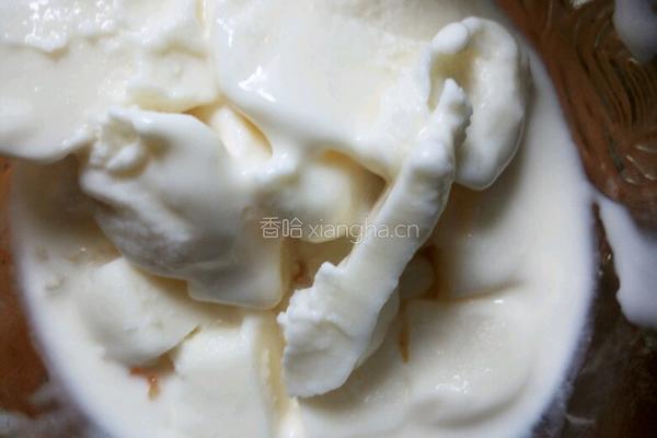芒果冰镇饮料的做法图解2